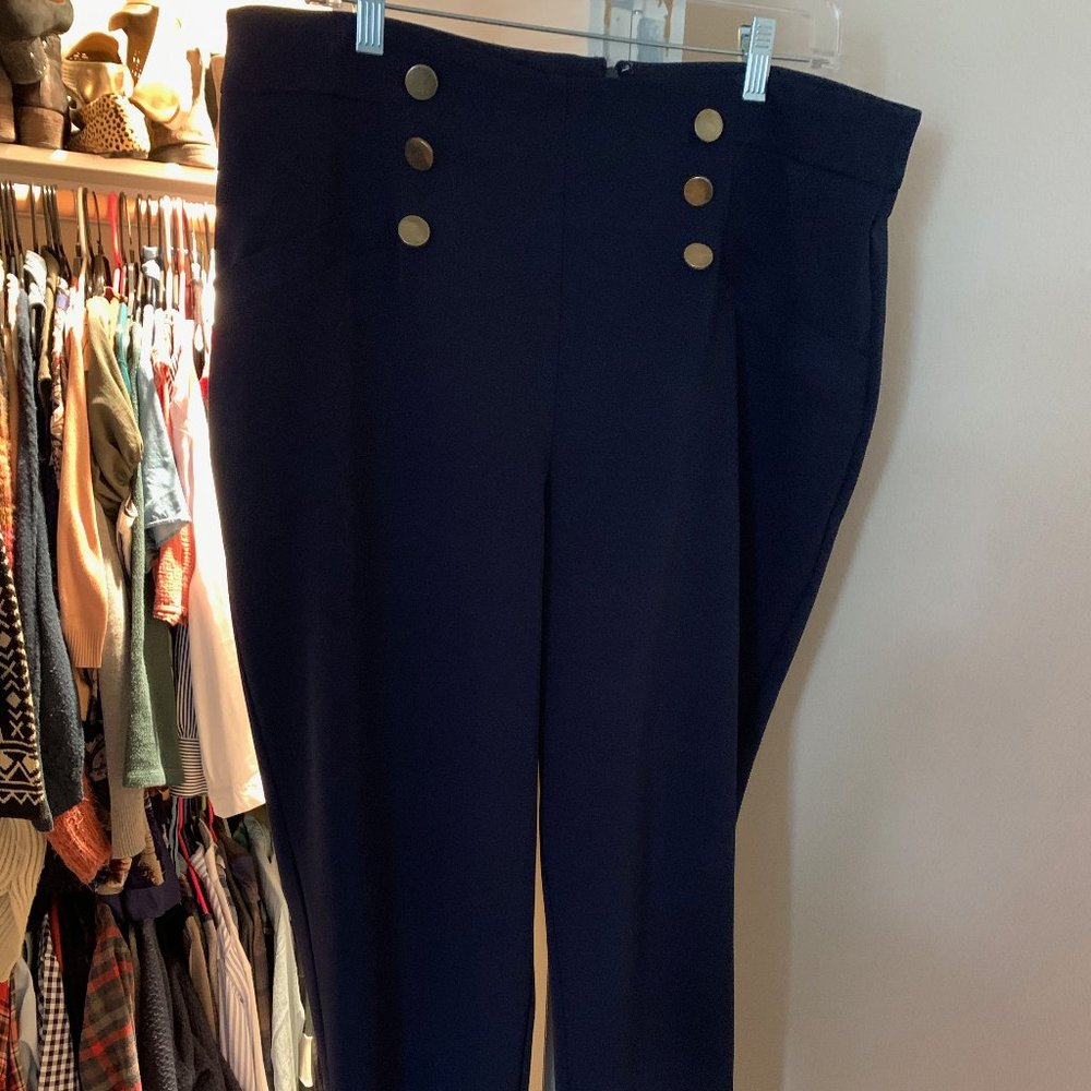 SAILOR PANTS!